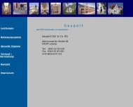 Bild Bauport Ltd. & Co. KG