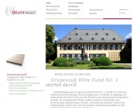 Bild GRAPEVAULT Wine Investments GmbH