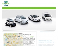 Bild GreenCarClub eG