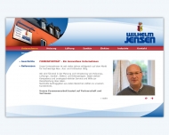 Wilhelm-Jensen GmbH Co KG Unternehmen