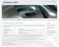 Bild Autogena Stahl GmbH