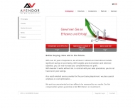 Bild AVENDOR GmbH The Buying Solution, Ihr Einkaufsoptimierer