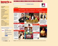 Bild BEVERLY Veranstaltungs- & Knstler-Agentur Gesells. mit beschrnkter Haftung