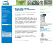 Bild Biolab Gesellschaft fr medizinische und veterinrmedizinische ...