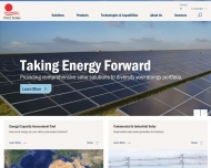 Bild First Solar GmbH