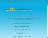 Bild Bethe Umweltservice GmbH