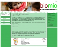 Bild biomio GmbH