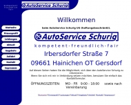 Bild AutoService Schurig UG (haftungsbeschrnkt)