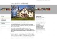 Bild Betriebsgesellschaft Heilpdagogik-Bonnewitz gemeinntzige GmbH
