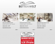BETTENWELT - LIPPSTADT - PADERBORN - SOEST