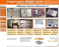 Bild Organisation REIGER + BOOS Informationssysteme GmbH