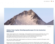 Bild Hidden Peak GmbH
