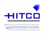 Bild HITCO Hauptmann IT-Systeme & Consulting GmbH