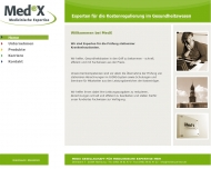 Bild MedX Gesellschaft fr medizinische Expertise mbH
