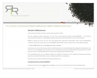 Bild Resource Recycling Industries GmbH