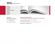 Bild Klick-Verlag Media und Consulting GmbH