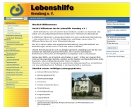 Bild Lebenshilfe fr Menschen mit geistiger Behinderung Annaberg e.V.