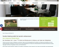 Bild Merfelder Hof Hotel GmbH