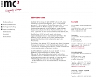 Bild mc3 Druck & Medienproduktions GmbH