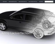 Bild Knig Lackierfachbetrieb GmbH