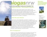 Bild biogasNRW GmbH
