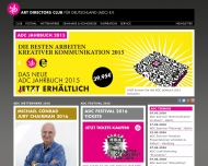 Bild Art Directors Club fr Deutschland (ADC) e.V.