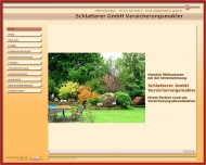Bild Webseite  Kaisersbach