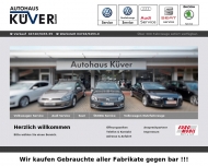 Bild Autohaus Kver GmbH