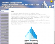 Bild Verband Evangelischer Kirchenmusikerinnen und Kirchenmusiker in Bayern e.V.