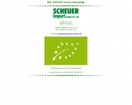 Bild Scheuer Import GmbH & Co. KG
