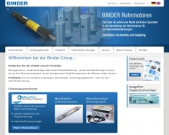 Bild Binder Antriebstechnik GmbH