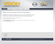 Bild Verband Deutscher Opel- und Chevrolet- Hndler