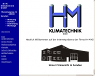Bild H + M Klimatechnik GmbH