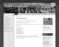 Bild Autohaus Kgel GmbH