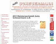 Bild Auto Scheuermann e.K.