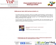 Bild Verband Deutscher Privatschulen Sachsen-Anhalt e.V.