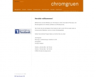 Bild chromgruen Planungs- und Beratungs- GmbH & Co. KG