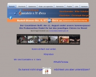 Bild Chorvereinigung Cantabile e.V.