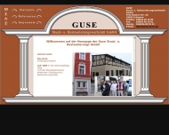 Bild Guse Stuck- und Restaurierungswerkstatt GmbH