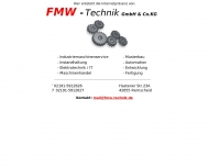 Bild FMW-Technik GmbH & Co. KG