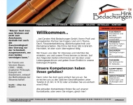 Bild Carsten Hink Bedachungen GmbH
