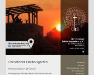 Bild Christlicher Erlebnisgarten e.V. Brünlos