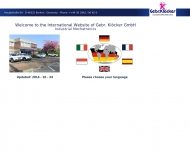 Bild Gebrder Klcker Versicherungsmakler GmbH