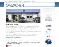 Bild GALVACHEM Chemiehandelsgesellschaft mbH