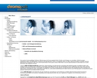 Bild ChroMaSoft Analysengerte und Software GmbH