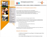 Bild Christophorus Dienstleistungen gGmbH
