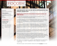 Bild FOCOSY GmbH