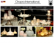 Bild Chopra International GmbH