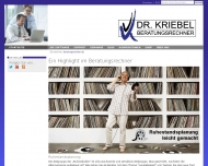 Bild GOING PUBLIC! Dr. Kriebel Beratungsrechner GmbH