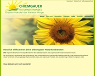 Bild Chiemgauer Naturkosthandel GmbH